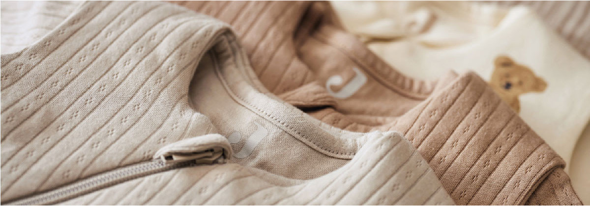 Les gigoteuses de Jollein proposées par Made4baby