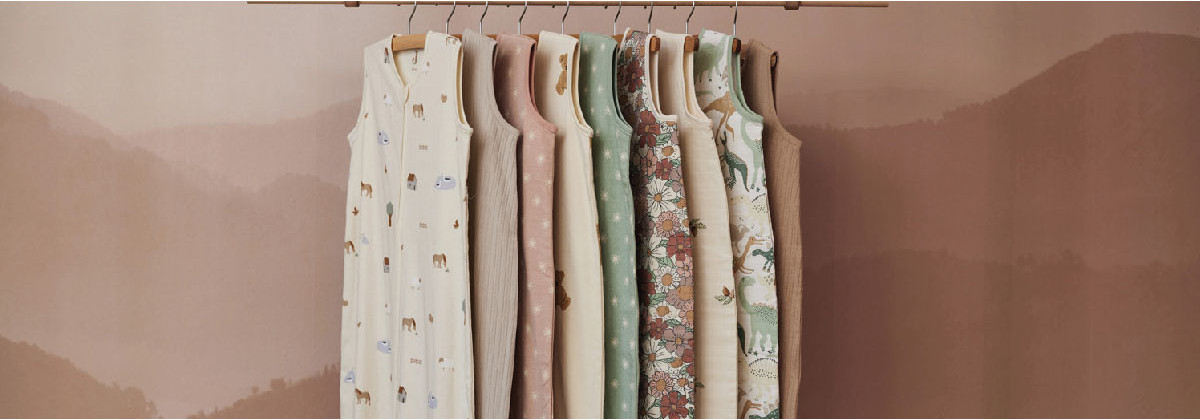 Les gigoteuse d'été de Jollein - La sélection Made4baby