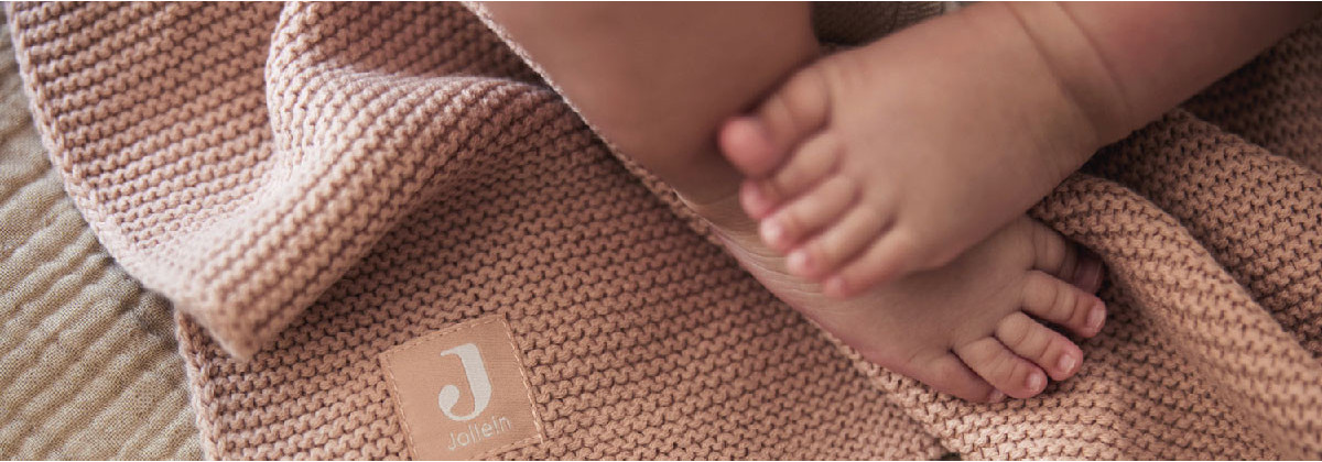 Les couvertures de Jollein - La sélection Made4baby