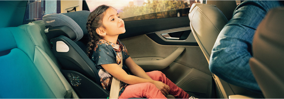 Les sièges auto pour les grands enfants - La sélection Made4baby