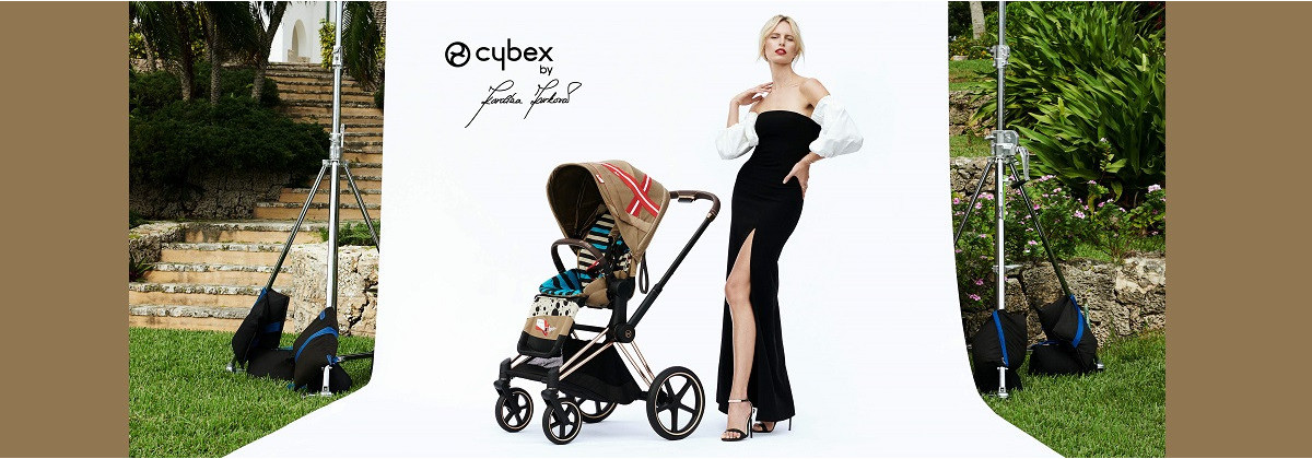 Collection Karolina Kurkova par Cybex chez Made4Baby !
