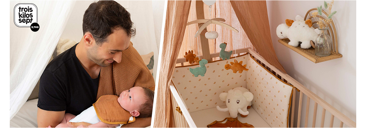 La collection Diplododo par Trois Kilos Sept