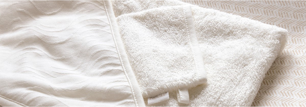 La collection Boho Ivory par Périclès