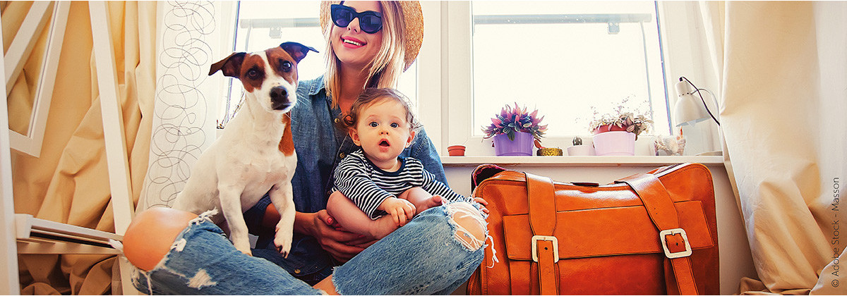 Les sacs de voyage pour bébé - La sélection Made4baby