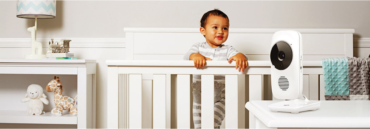 Les babyphones audios et vidéos proposés par Made4baby