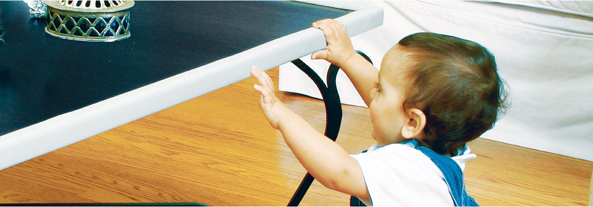 Protection des tiroirs, placards, prises, coins de meubles…