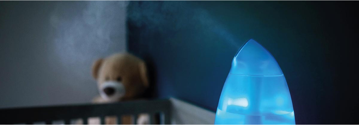 Les humidificateurs et purificateurs d'air - La sélection Made4baby