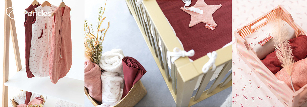 Les collections de Périclès - La sélection Made4baby