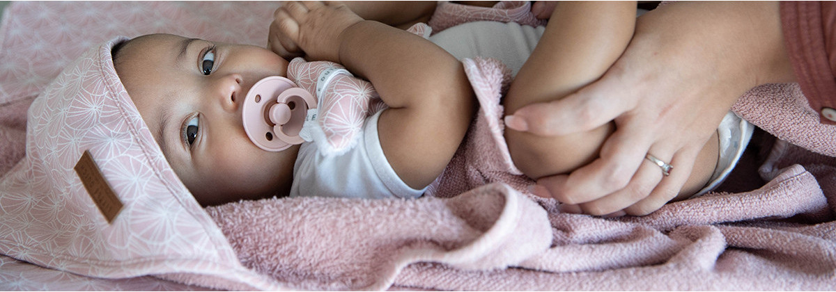 Les sorties de bain pour bébé - La sélection Made4baby