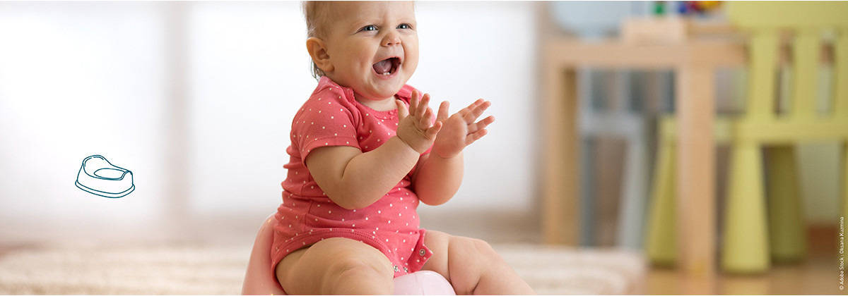 Les pots, réducteurs de toilettes et marchepieds de Made4baby