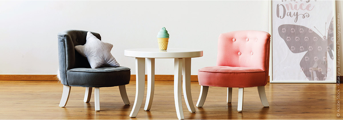 Les fauteuils, chaises & tables pour enfants - La sélection Made4baby