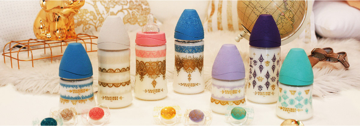 Les biberons en plastique – La sélection Made4baby