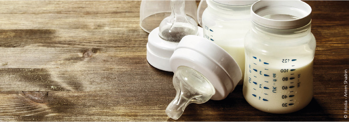 Les tétines pour biberon - La sélection Made4baby