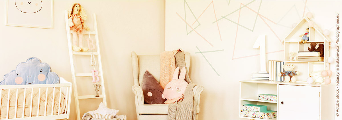 Les objets pour décorer la chambre de bébé - La sélection Made4baby