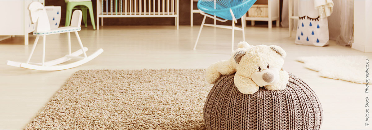 Les tapis  pour la chambre de bébé - La sélection Made4baby