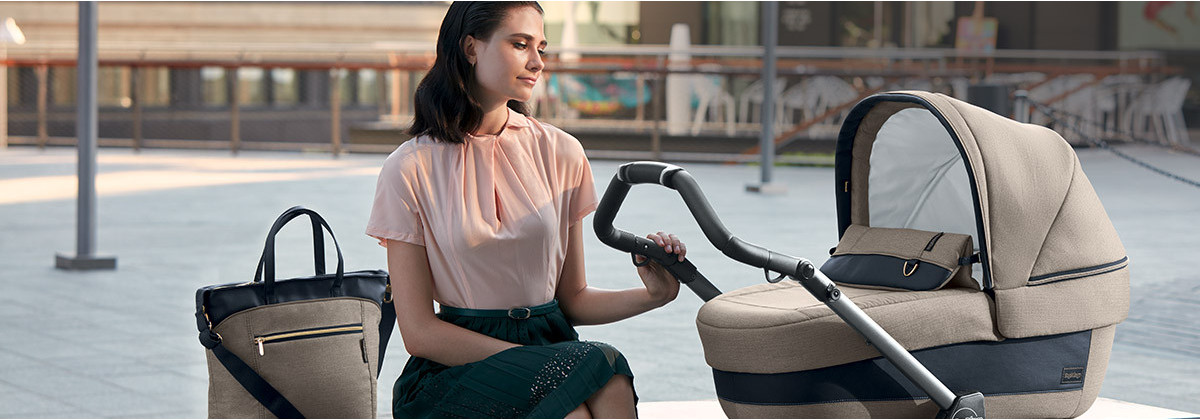 Découvrez toutes les nacelles pour bébé proposées par Made4baby...