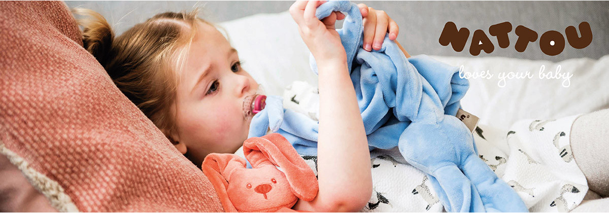 Les collections Nattou