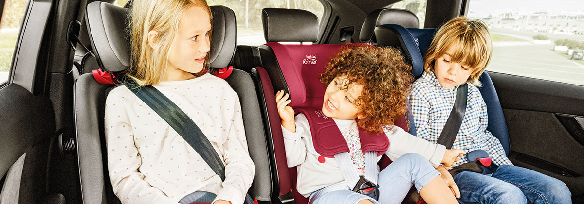 Les sièges-autos des petits et des grands chez Made4baby