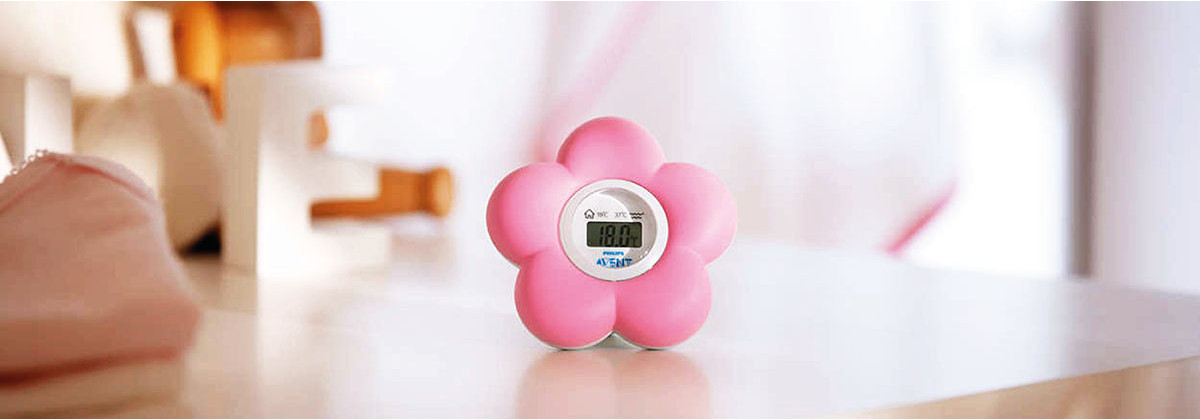 Les thermomètres et hygromètres - La sélection Made4baby