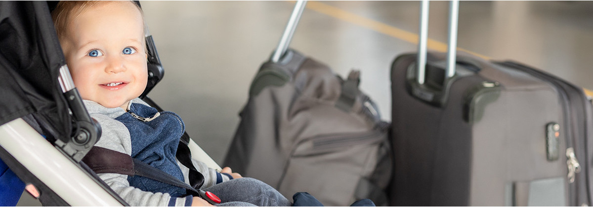 Les poussettes ultracompactes - La sélection Made4baby