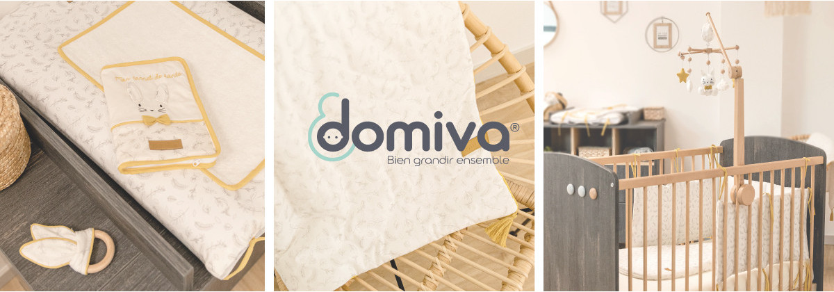 Les collections chez Domiva