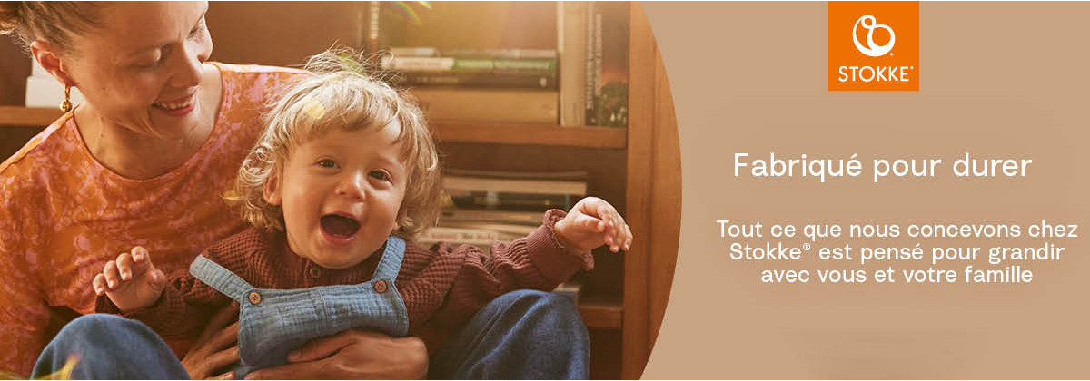 La boutique Stokke®, les produits incontournables