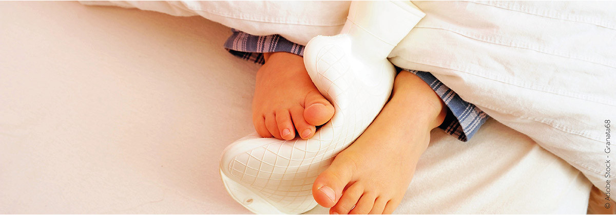 Les bouillottes pour bébé - La sélection Made4baby