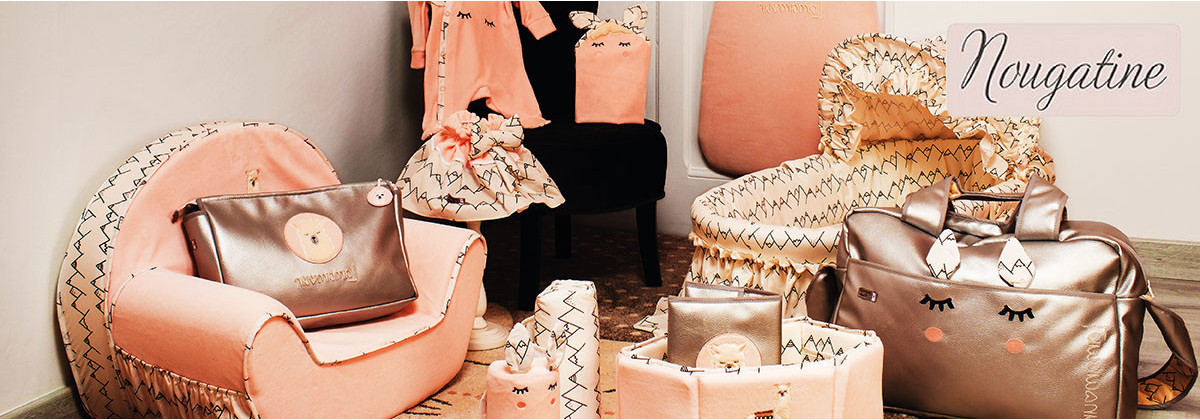 Lamamour Rose par Nougatine