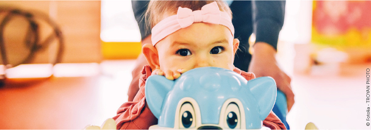 Les trotteurs, porteurs, chariots et aides à la marche
