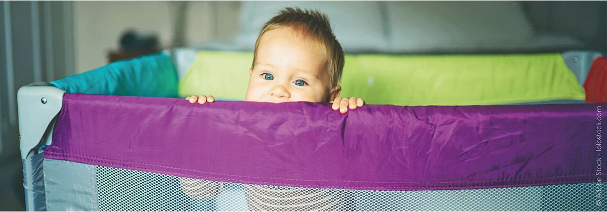 Les parcs pliants en filet - La sélection Made4baby