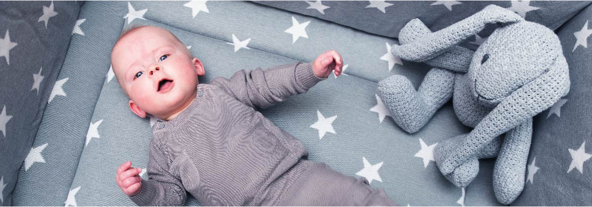 Les tapis moelleux et tours de parc chez Made4Baby !