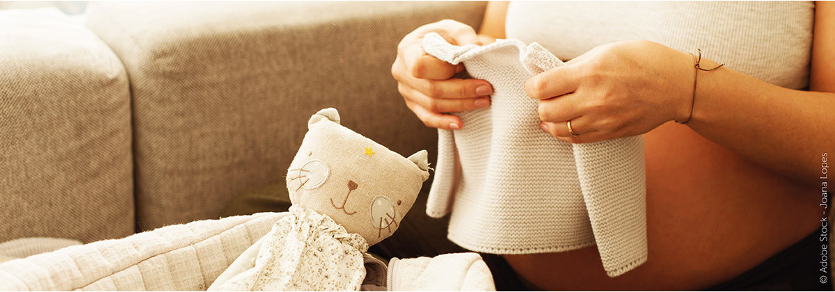 Retrouvez la sélection Made4baby de layette bio