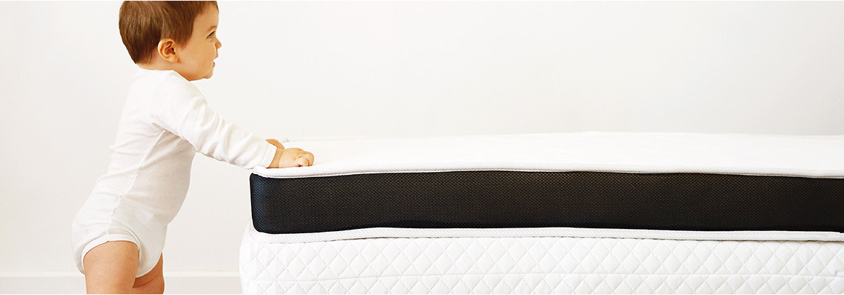 Les matelas pour le lit de bébé, proposés par Made4baby.
