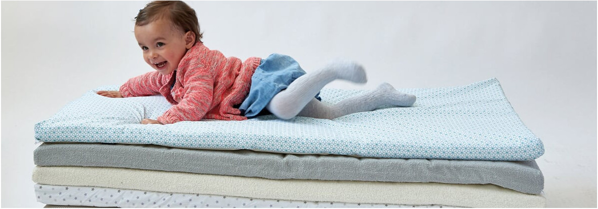 Les matelas de voyage pour bébé sélectionnés par Made4baby