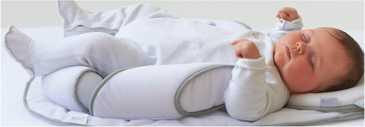 Les plans inclinés et cale-bébés - La sélection Made4baby