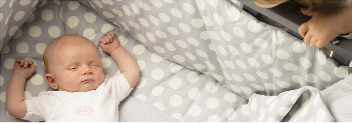 Les alèses, draps-housses et gigoteuses pour bébé