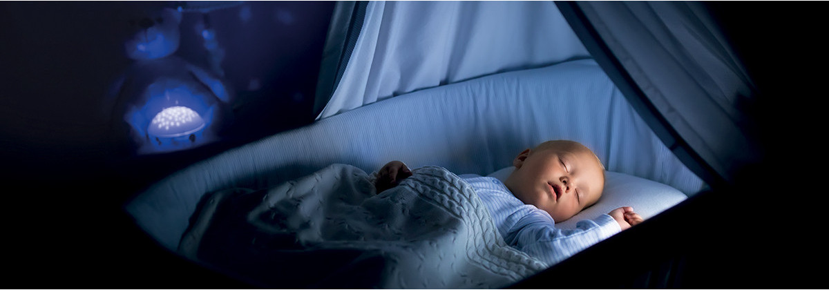 Les mobiles et veilleuses pour bébé - La sélection Made4baby