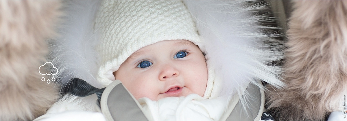 L'hiver avec bébé chez Made4Baby !