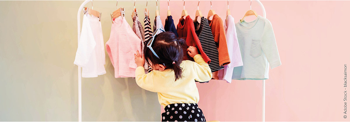 Des habits pour chaque saison, choisis par Made4baby