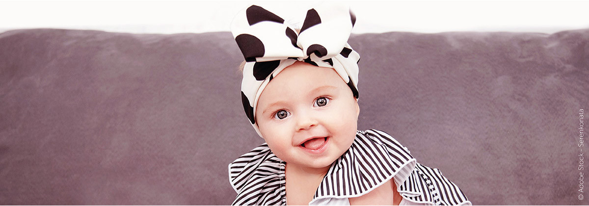 Complétez le vestiaire de bébé avec les accessoires mode de Made4baby.