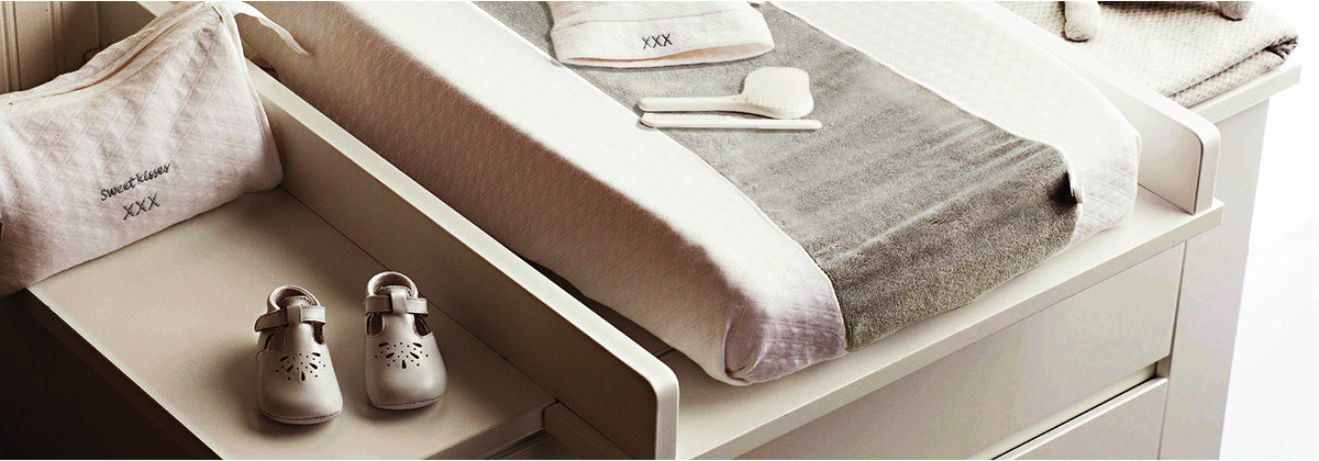 Les meubles et tables à langer - La sélection Made4baby