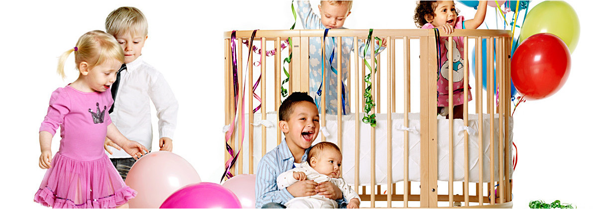 La chambre Sleepi signée Stokke - Les meubles Made4baby