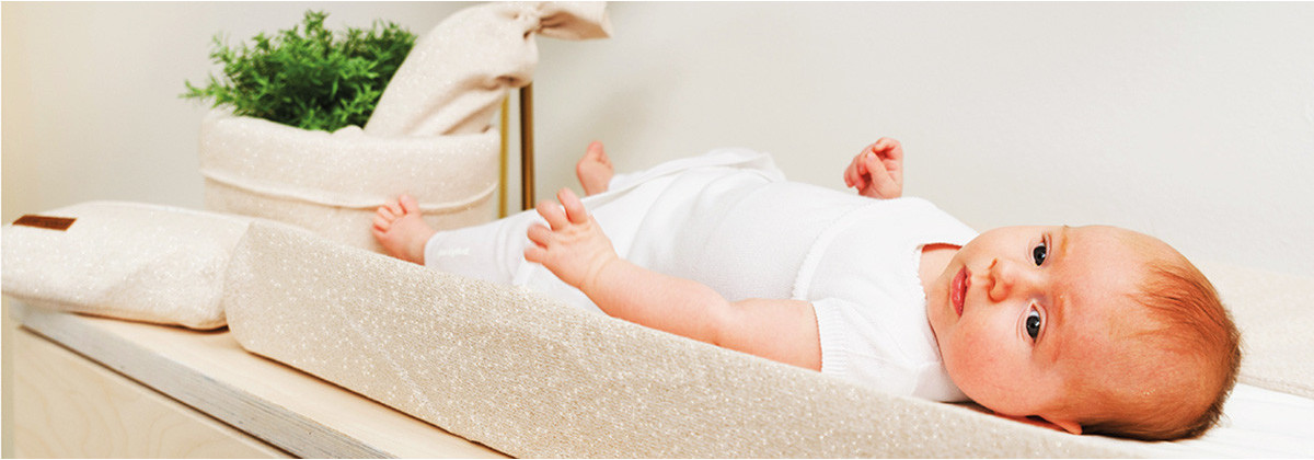 Un large choix de matelas à langer - La sélection Made4baby