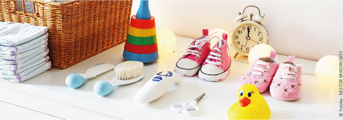 Les produits d'hygiène & de soins pour bébé - La sélection Made4baby