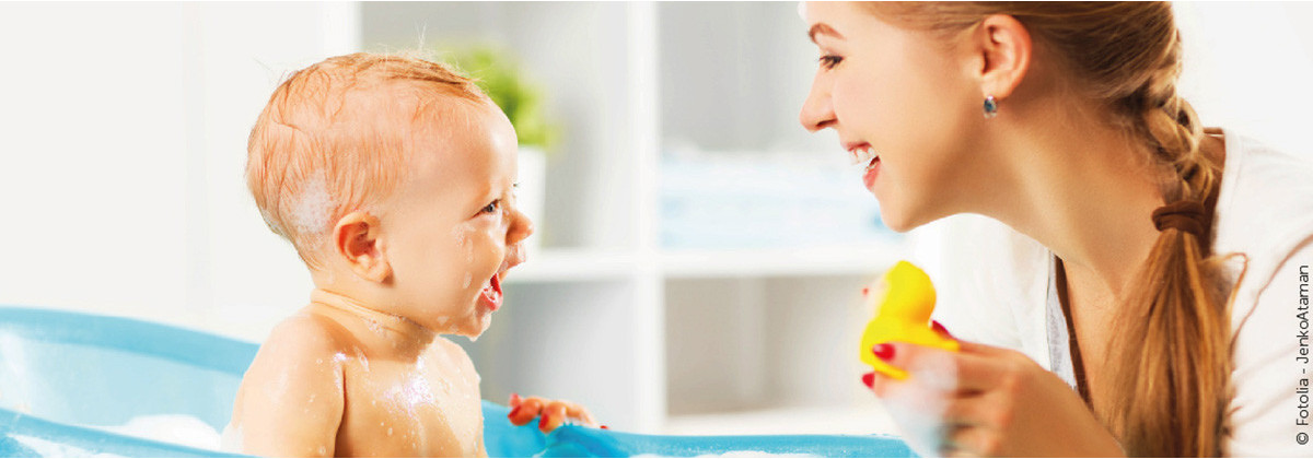 Les jouets de bain pour l'éveil de bébé - La sélection Made4baby