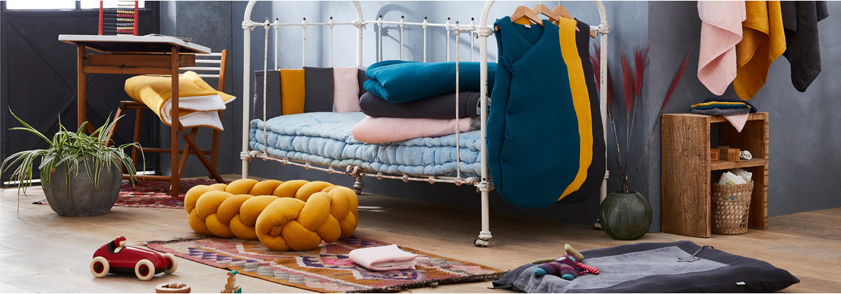 Mix & Match, une collection de BB&Co à découvrir chez Made4baby