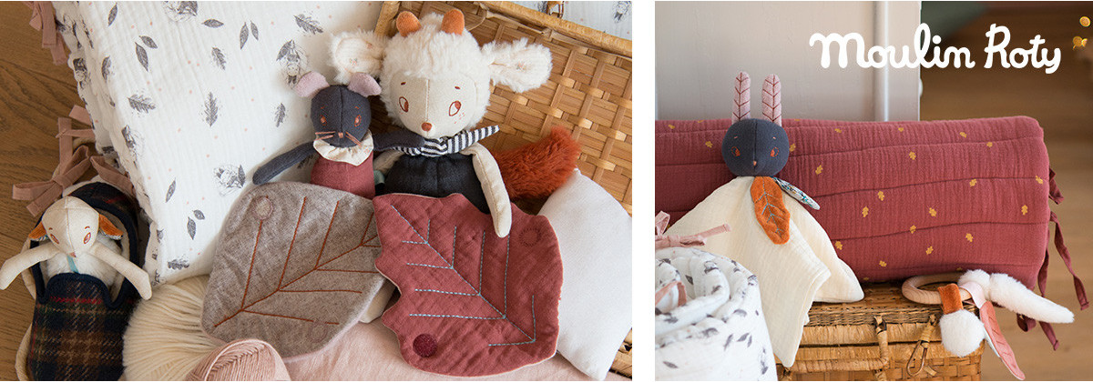 Collection Après la pluie par Moulin Roty