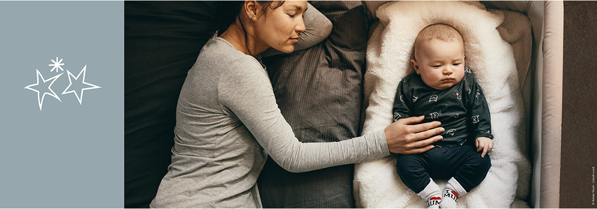 La sélection de berceaux Cododos par Made4baby