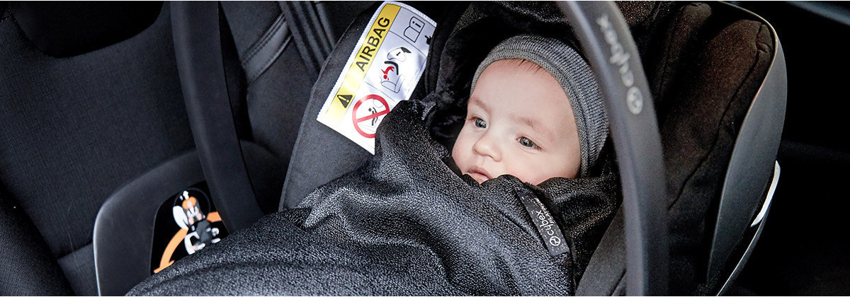 Les sièges auto utilisables dès la naissance, choisis par Made4baby