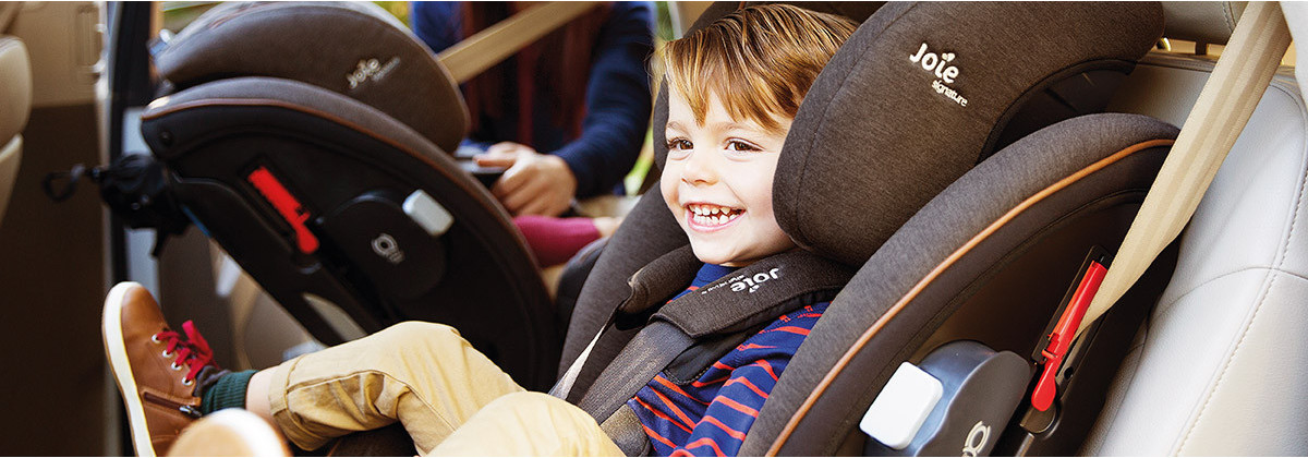 Découvrez les sièges auto évolutifs choisis par Made4baby